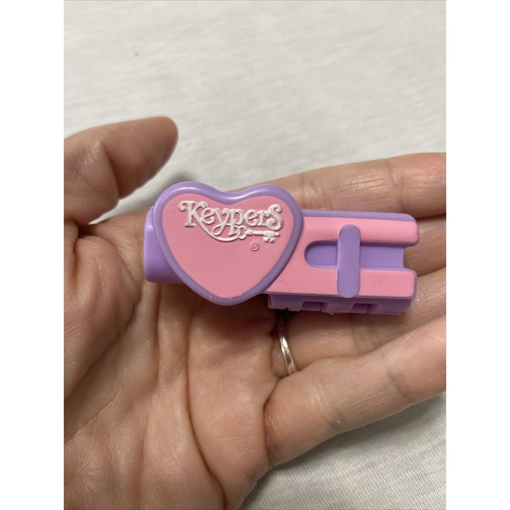Rare Vintage Tonka  Keypers Key‎ Chest Accessory Replacement